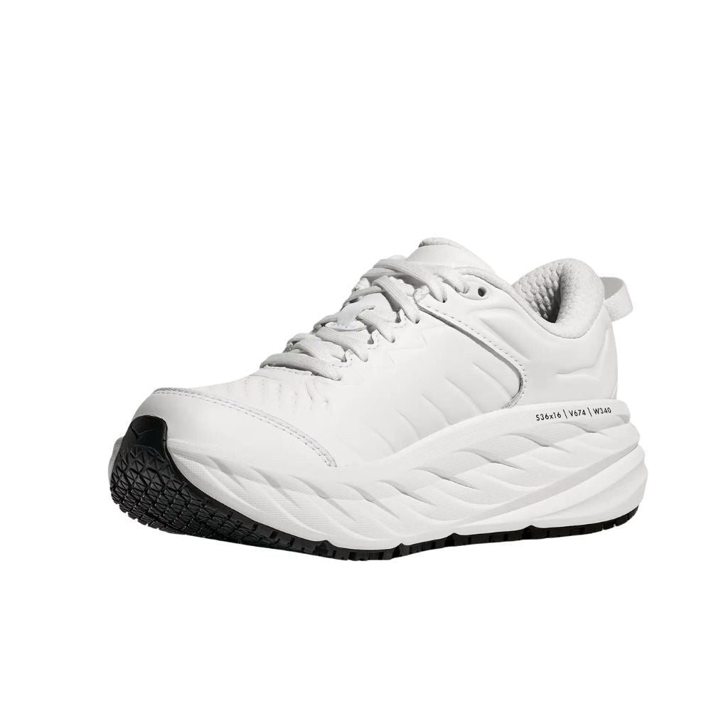 Hoka Bondi SR Running Shoe ¨C Women's