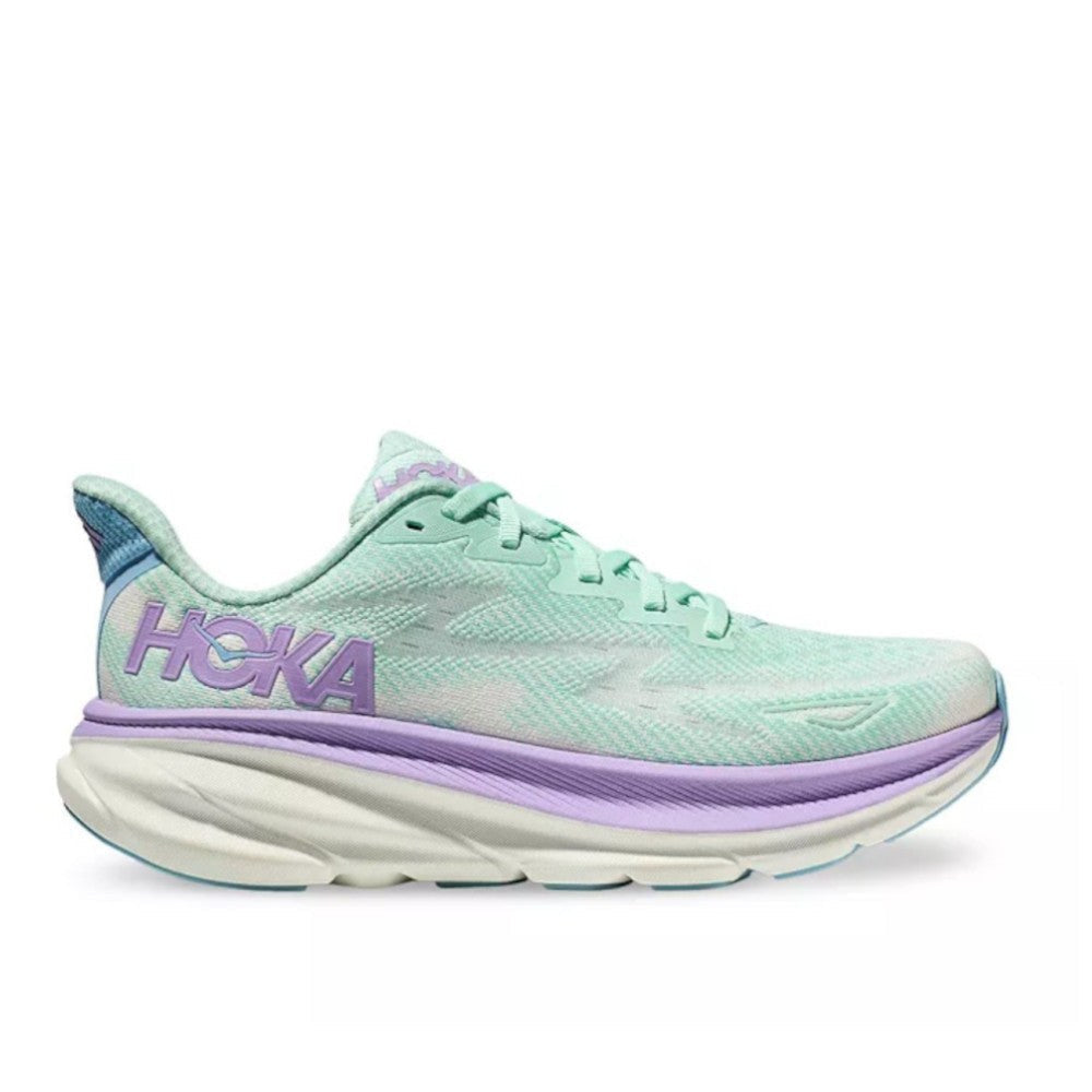 Hoka Clifton 9 Running Shoe - Women's