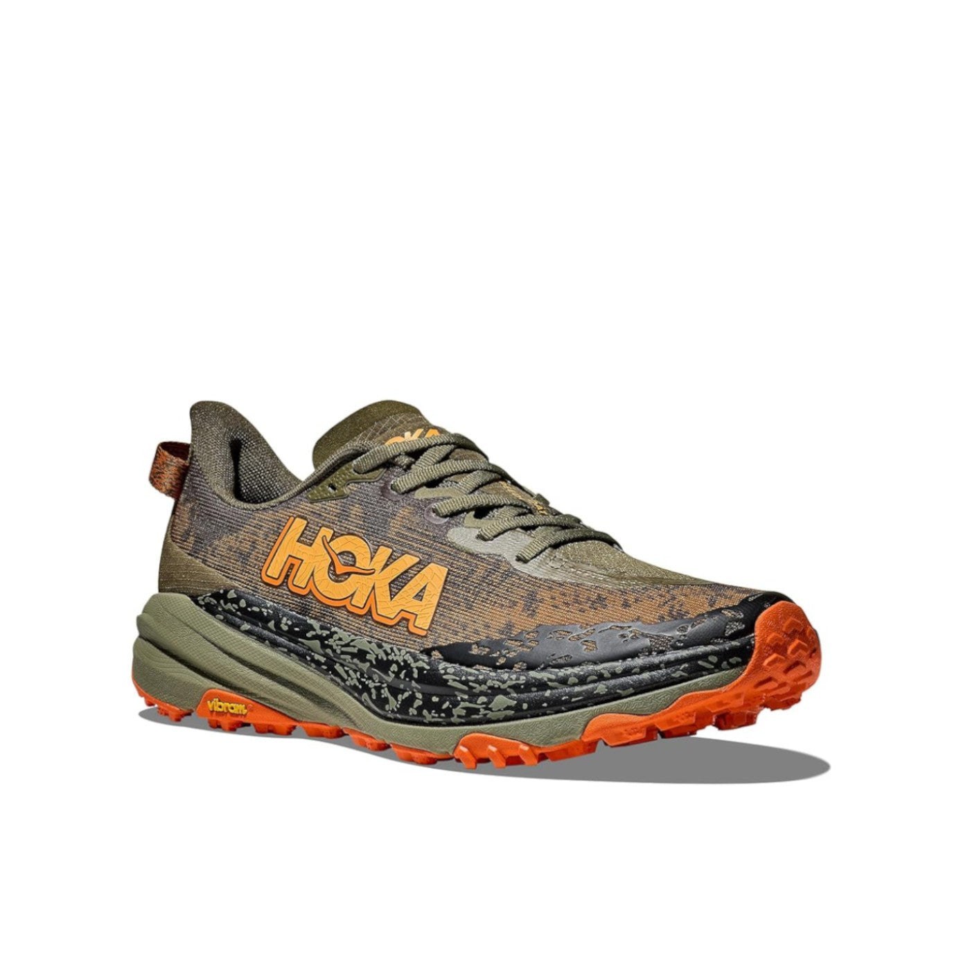Hoka Speedgoat 6 Running Shoe ¨C Men's