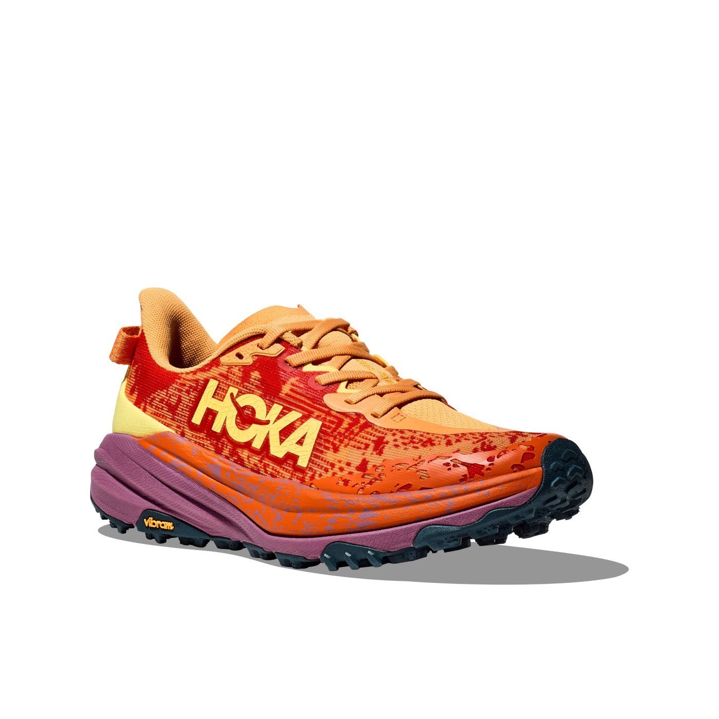 Hoka Speedgoat 6 Running Shoe ¨C Men's