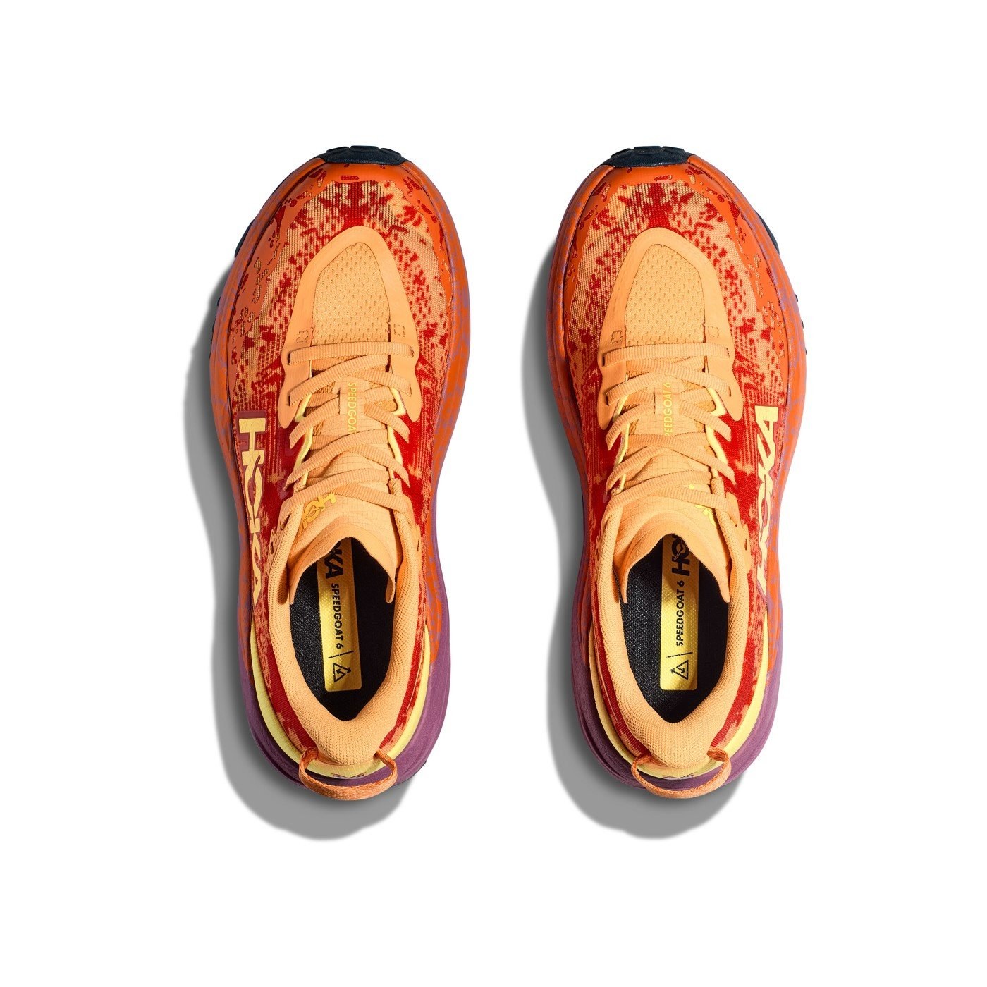 Hoka Speedgoat 6 Running Shoe ¨C Women's